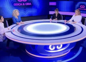 Përçahen “Goca dhe Gra”, Armina Mevlani fton në dasmë vetëm njërën nga vajzat