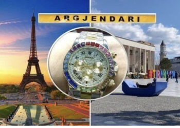 Kush është ‘skifteri’ që i vodhi orën, ish-kryebashkiakut francez në Francë?