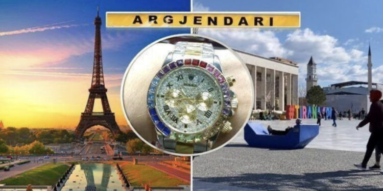 Kush është ‘skifteri’ që i vodhi orën, ish-kryebashkiakut francez në Francë?