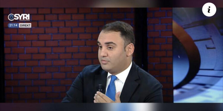 Këlliçi: Kongresmenët do reagojnë për rastin e zotit Berisha! Ja çfarë pritet pas nëntorit!