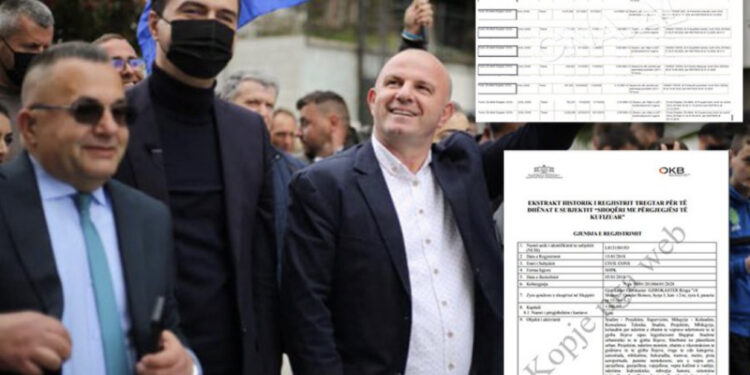 I kapur nga qeveria/ Si po merr 11 tendera deputeti i Bashës nga Fondi Shqiptar i Zhvillimit