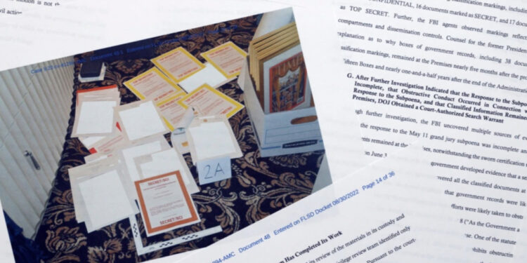 Gjykatësja pranon kërkesën e ish-presidentit Trump për një ekspert të posaçëm