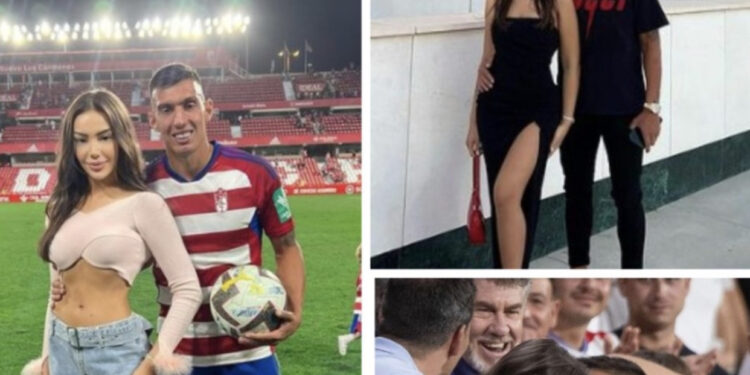 Futbollisti shqiptar në “qiell të shtatë” para Kombëtares: Nuk janë dy, je ti Uarda Hyseni