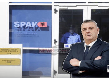 Deputeti i PD paraqitet në SPAK, të panjohura arsyet për thirrjen e Zef Hilës