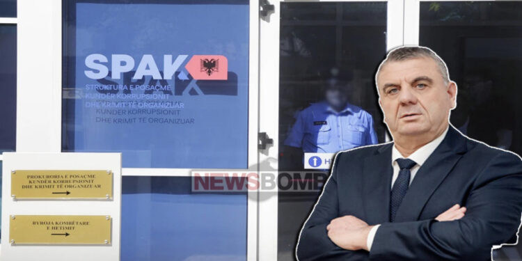 Deputeti i PD paraqitet në SPAK, të panjohura arsyet për thirrjen e Zef Hilës