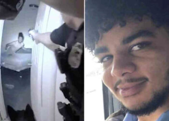 SHBA/ Polici vret 20-vjeçarin afrikano-amerikan të paarmatosur në shtratin e shtëpisë së tij