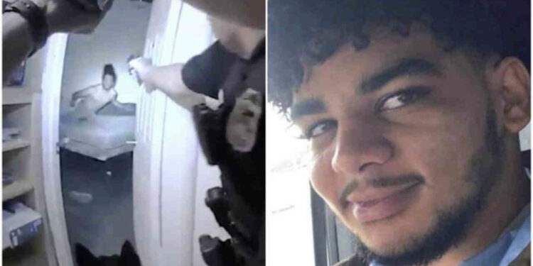 SHBA/ Polici vret 20-vjeçarin afrikano-amerikan të paarmatosur në shtratin e shtëpisë së tij