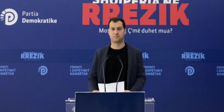 Arrestimi i mjekut tek ‘Trauma’, reagon mjeku: Show i Ramës për të mbuluar skandalet