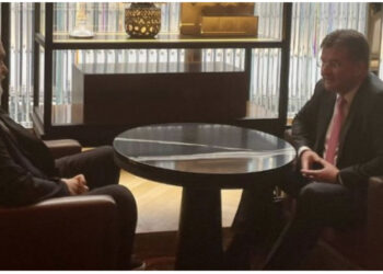 Lajçak takohet me Ramën në New York, për çfarë u diskutua mes tyre