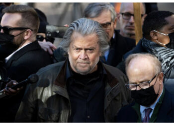 Bannon: Më përndjekin prokurorët e Soros, po politizohet drejtësia