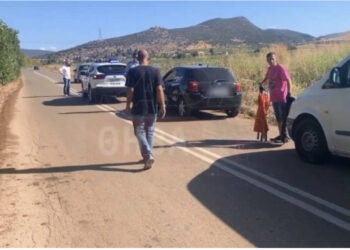 Trupi i pajetë në Greqi/ Dyshohet se shqiptari është ekzekutuar