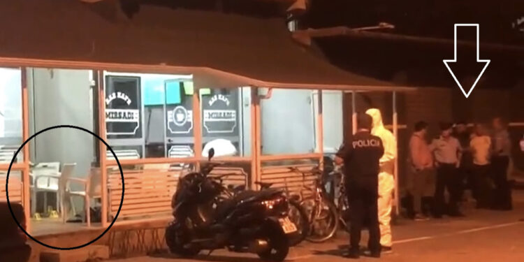 E dhimbshme/ Atentati brenda lokalit në Shkodër, babai identifikon 19 vjeçarin e vrarë dhe telefonon nënën e tij