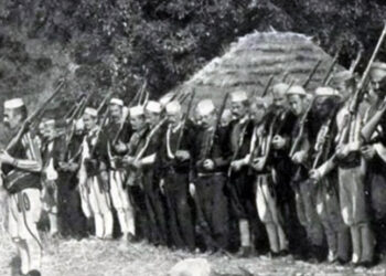 Si sot, 76 vjet më parë në Postribë, kryengritja e parë antikomuniste në vend