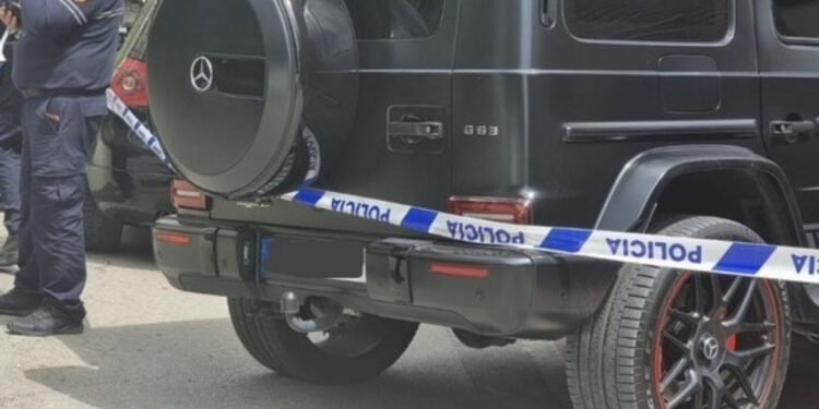 DETAJET/ “Snajperi” i fshehur në një furgon e qëlloi sapo zbriti nga “G Class-i” i blinduar, si u tentua eliminimi fizik “i të fortit” në Durrës