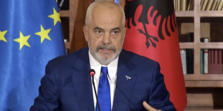 Britania largohet, Shqipëria kërkon të hyjë në BE, Rama: Divorci nuk i ka penguar të tjerët të martohen