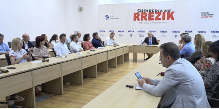 PD ‘ndez motorët’ për zgjedhjet lokale/ Nga Tirana, Durrësi, Shkodra dhe Korça, ja si do të bëhet ndarja e grupeve të punës