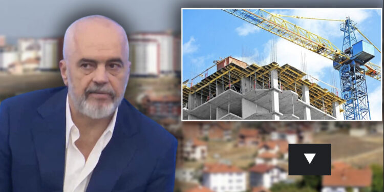 Rama paralajmëron ndërtuesit e mëdhenj të pallateve pa leje: Nuk do të gëzoni asnjë metër katror