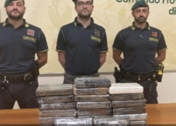 Arrestohet çifti shqiptar në Itali, iu gjendet kokainë me vlerë 5 mln euro në makinë! E kishin mbështjellë me foton e ‘Al Capones’
