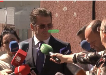 Mediu lë ambientet e SPAK, flet shkurt për gazetarët: Më ftuan për të dhënë dëshmi për…