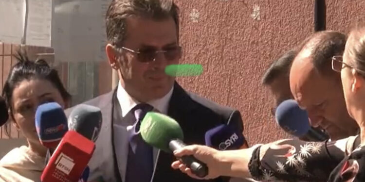 Mediu lë ambientet e SPAK, flet shkurt për gazetarët: Më ftuan për të dhënë dëshmi për…