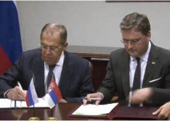 “Alarm për Tiranë dhe Shkupin”, gazetari boshnjak: Serbia nënshkroi në Nju Jork marrëveshje me Rusinë, alarm për vendet e NATO-s