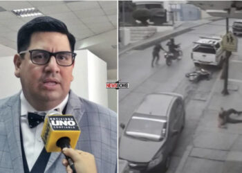 Hetonte vrasjet dhe trafikun e drogës në Guayaquil, prokurori vritet ne mes të qytetit: Momenti kur Policia kap dy autorët