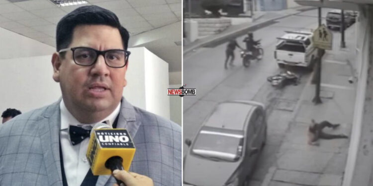 Hetonte vrasjet dhe trafikun e drogës në Guayaquil, prokurori vritet ne mes të qytetit: Momenti kur Policia kap dy autorët