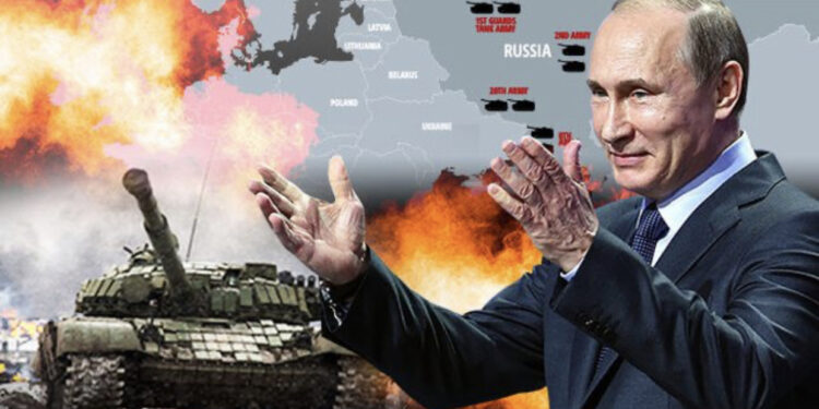 Çfarë ndodh nëse Putin përdor armë bërthamore, cilat janë vendet evropiane që preken