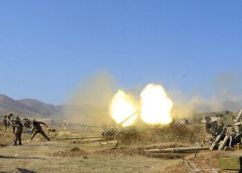 Rikthehet lufta, vriten dhjetëra ushtarë armenë