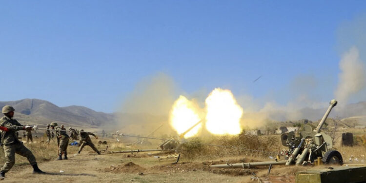 Rikthehet lufta, vriten dhjetëra ushtarë armenë