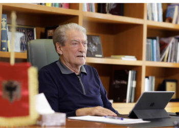 Berisha: Gabimi më i pafalshëm historik i PD-së është bërë më 27 prill 2021 nga Lulzim Basha