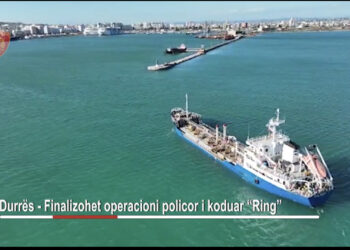 VIDEO/ Kontrabandë nafte nga Libia në Shqipëri, sekuestrohen 2275 ton