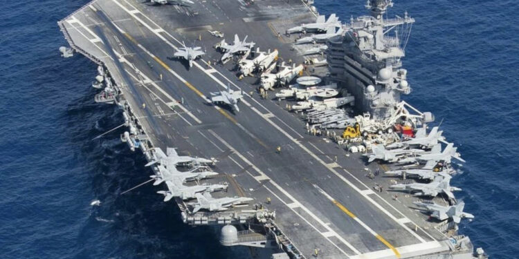 SHBA-të blindojnë Mesdheun, dy “përbindësha” bërthamorë në zonë: Ku janë rusët?