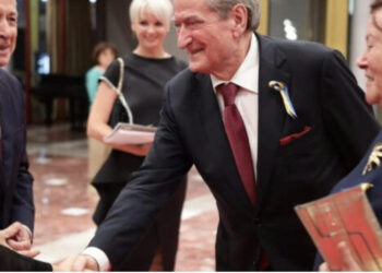 Berisha merr pjesë në koncertin në nderim të Ukrainës, i ftuar nga ambasadori Shkurov