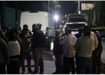 Breshëri plumbash drejt një lokali në Meksikë, 10 të vrarë