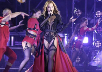 I vuri “flakën” skenës në kryeqytet, Rita Ora tregon sa ishte pjesëmarrjen në koncert: Më thanë se ishin 40 mijë veta…