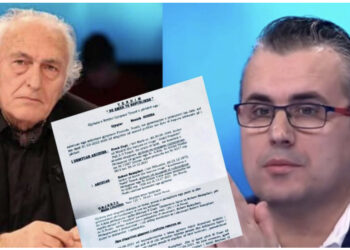 “Spiun i Sigurimit”, Rakipllari fiton gjyqin me Frrok Çupin/ Gjykata: Të dhënat janë marrë nga dokumente shtetërore