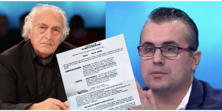 “Spiun i Sigurimit”, Rakipllari fiton gjyqin me Frrok Çupin/ Gjykata: Të dhënat janë marrë nga dokumente shtetërore
