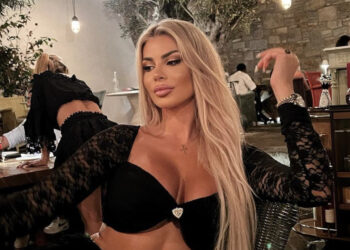 Luana Vjollca feston ditëlindjen, sa vjeç bën moderatorja