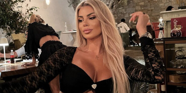 Luana Vjollca feston ditëlindjen, sa vjeç bën moderatorja