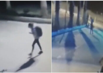 VIDEO/ Sulm kamikaz në Turqi, dy gratë hedhin veten në erë në stacionin e policisë