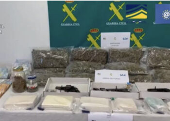 Mega-operacion në Ibiza, “shkatërrohet” banda shqiptare dhe italiane, sekuestrohet droga me vlerë 4 milionë euro