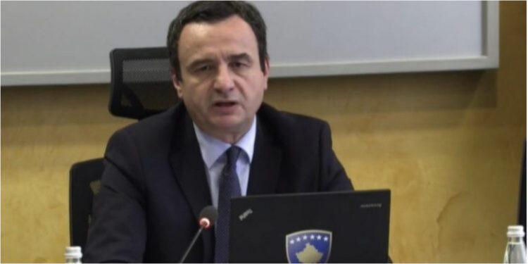 E-maili sekret që zbuloi planin për ekzekutimin e Albin Kurtit në vitin 2001, reagon Zyra e kryeministrit të Kosovës