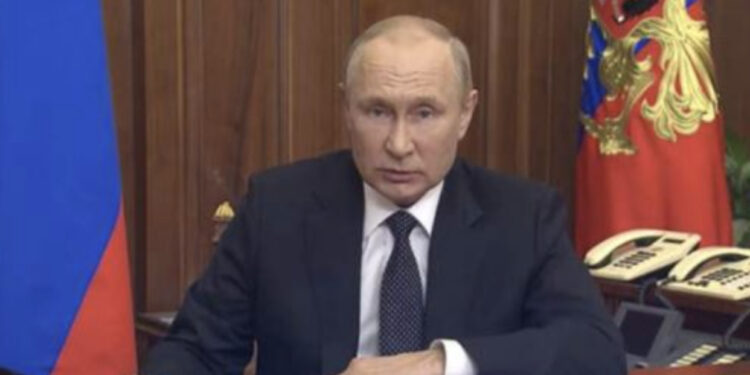 Putin ALARMON botën: Të gatshëm të përdorim të gjithë arsenalin ushtarak, mobilizohuni