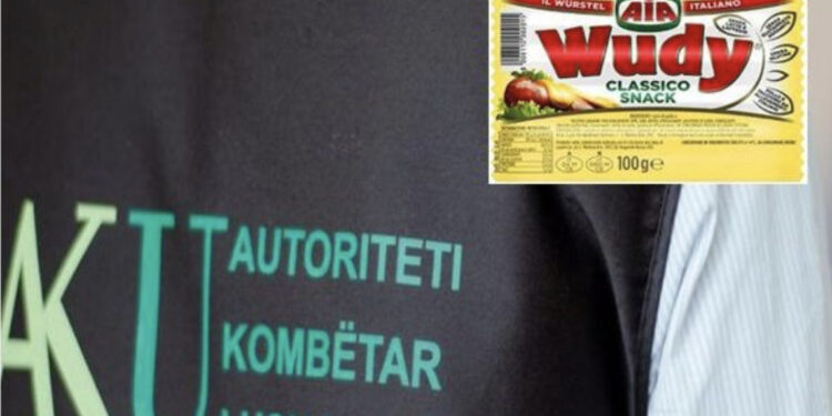 “Kthejini aty ku i keni blerë”, AKU jep alarmin për salçiçet “WUDY”: Është zbuluar bakteri i rrezikshëm
