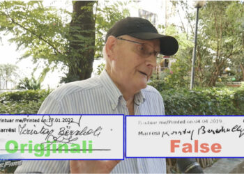 Fiks Fare/ “Më vodhën pensionin”, profesori i njohur denoncon skandalin e radhës të Postës Shqiptare