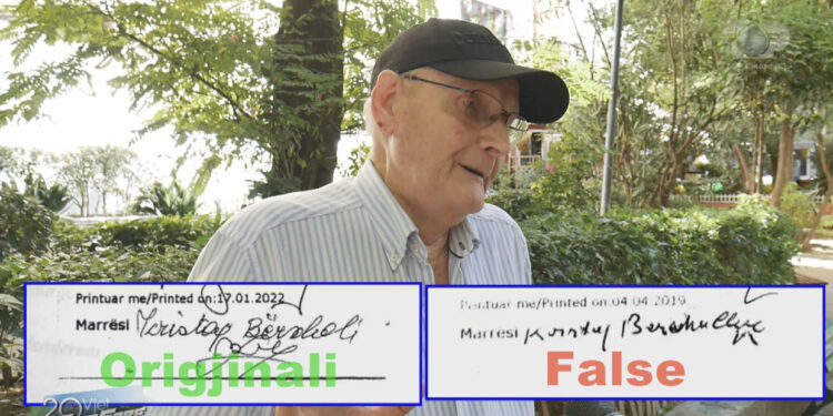 Fiks Fare/ “Më vodhën pensionin”, profesori i njohur denoncon skandalin e radhës të Postës Shqiptare