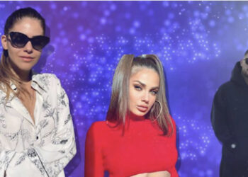 Çfarë po ndodh mes ish-banorëve të “BBV?” Veprimi i Einxhelit dhe Donaldit në ditëlindjen e Sarah Berishës do t’ju habisë