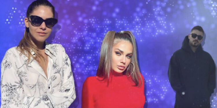 Çfarë po ndodh mes ish-banorëve të “BBV?” Veprimi i Einxhelit dhe Donaldit në ditëlindjen e Sarah Berishës do t’ju habisë