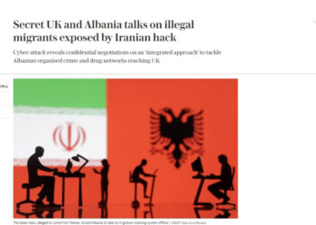 The Guardian publikon e-mailin e Gledis Nanos: Biseda sekrete e tij me ambasadorin britanik për trafikun e kokainës dhe emigrantët